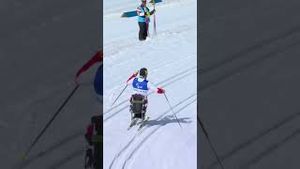 Video post by @paralympics on YouTube