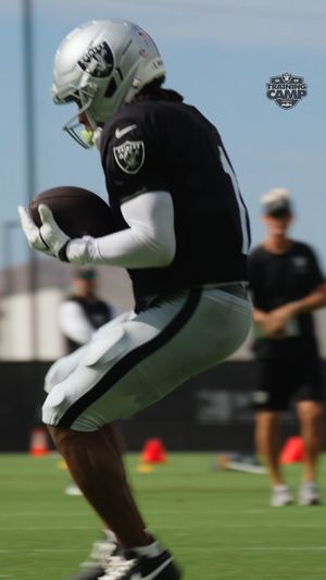 Video post by @Raiders on Facebook