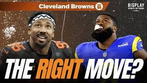 Video post by @bigplaycleveland on YouTube