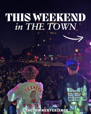Image post by @thetownexperience on Instagram