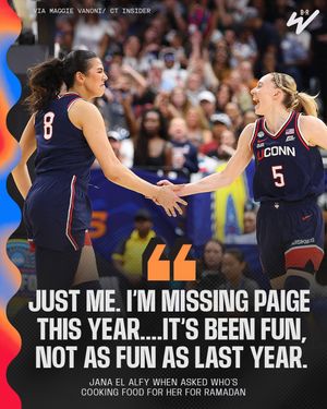 Image post by @brwsports on Instagram