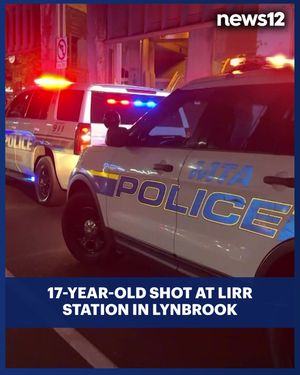 Image post by @news12li on Instagram