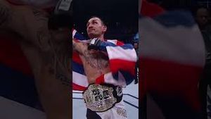 Video post by @ufc on YouTube