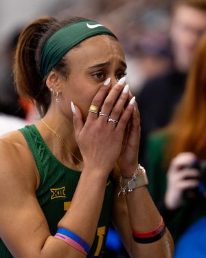 Image post by @baylortrack on Instagram