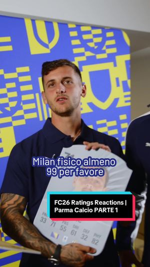 Video post by @parmaesports on TikTok