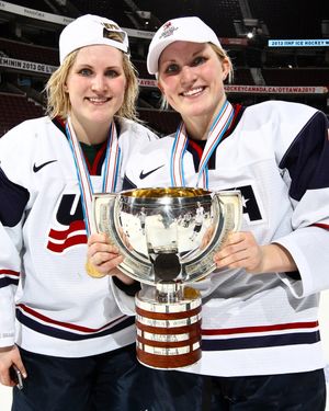 Image post by @iihfwomen on Instagram