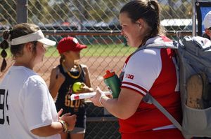 Image post by @badgersoftball on Instagram