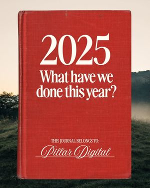 Image post by @pillardigitalmarketing on Facebook