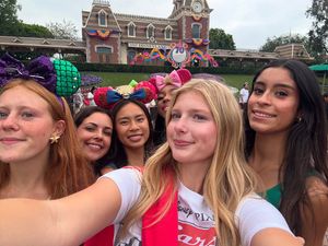 Image post by @sfhs_troubies on Instagram