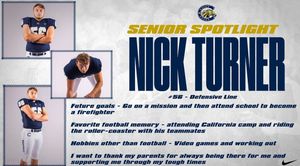 Image post by @casteelfootballtdclub on Instagram