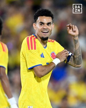 Image post by @daznfootball on Instagram