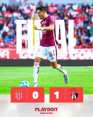 Image post by @clubnecaxa on Instagram