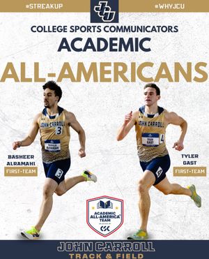Image post by @jcusports on Instagram