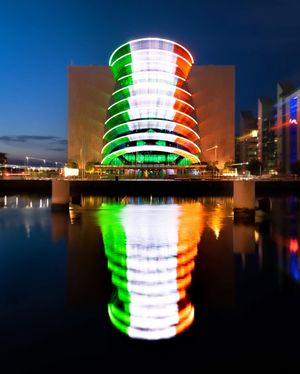 Image post by @visitdublin on Instagram