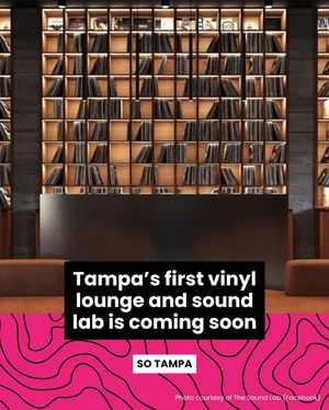 Image post by @thatssotampa on Instagram