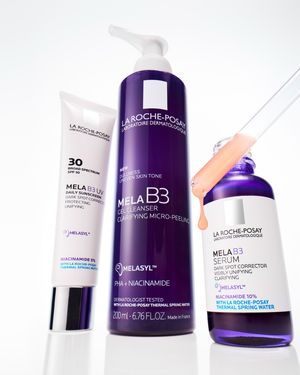 Image post by @larocheposayusa on Instagram