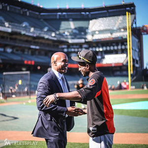 Image post by @marlins on Instagram