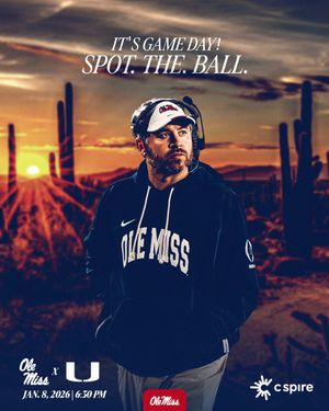 Image post by @OleMissSports on Twitter