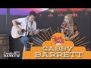 Video post by @Country 97.1 HANK FM on YouTube