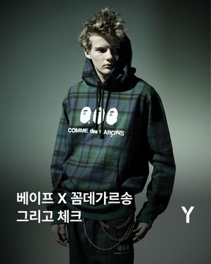 Image post by @ymagazine_official on Instagram