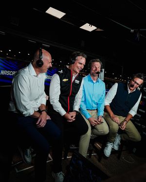 Image post by @jeffgordonweb on Instagram