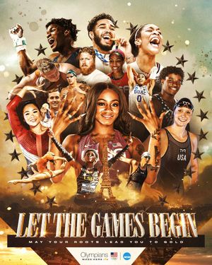 Image post by @NCAA on Twitter