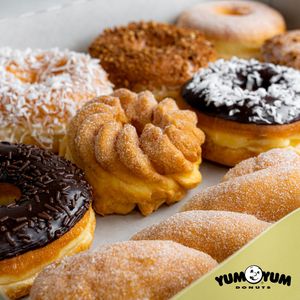 Image post by @yumyumdonuts on Instagram