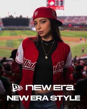 Image post by @neweramx on Instagram