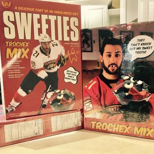Image post by @trocheck_21 on Instagram