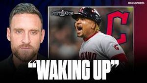Video post by @cbssports on YouTube