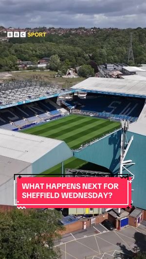 Video post by @bbcsport on TikTok