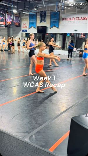 Video post by @wcallstardance on Instagram
