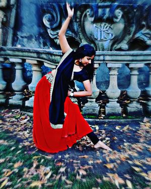 Image post by @explorewithreshma on Instagram