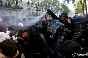 Image post by @reuters on Instagram