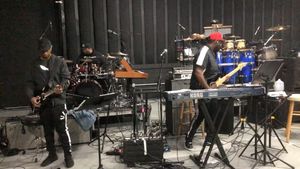 Image post by @adamblackstone on Instagram