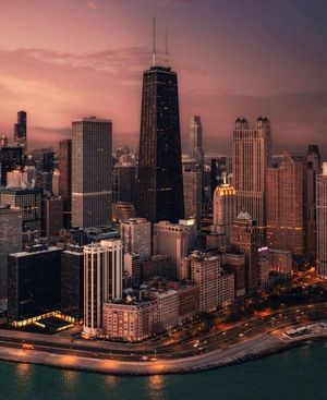 Image post by @chicago.explore on Instagram
