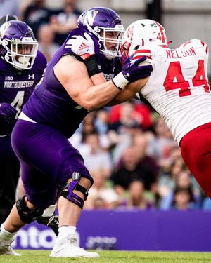 Image post by @collegefootballireland on Instagram