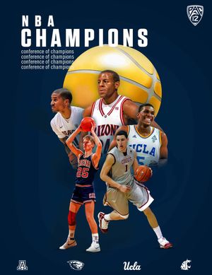 Image post by @pac12 on Twitter