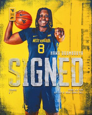 Image post by @wvuwbb on Instagram