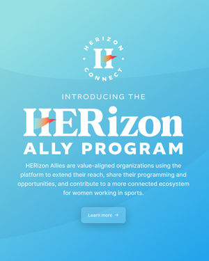 Image post by @herizonconnect on Instagram