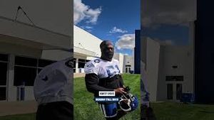 Video post by @colts on YouTube