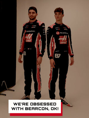 Video post by @haasf1official on TikTok