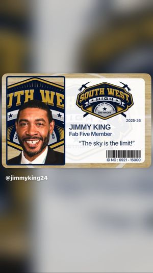 Video post by @jalenrose on Facebook