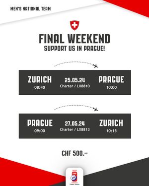 Image post by @swissicehockeymen on Instagram