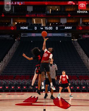 Image post by @rocketsgiveback on Instagram