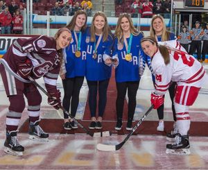 Image post by @gopherwhockey on Instagram