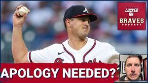Video post by @lockedonbraves on YouTube