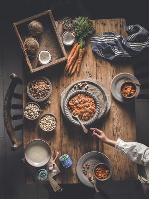 Image post by @skillettoplate on Instagram