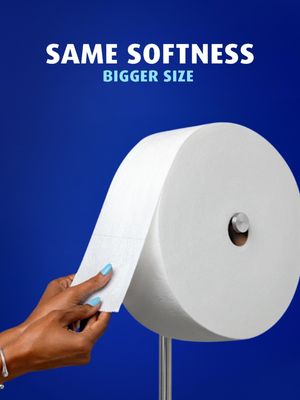 Image post by @charmin on Instagram