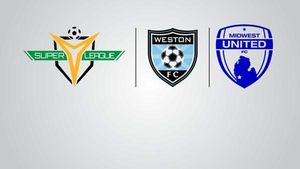 Image post by @usl.youth on Facebook